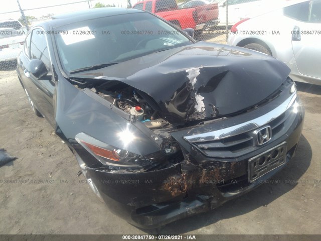 Honda Accord cpe (2011)