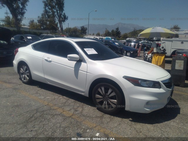 Honda Accord cpe (2012)