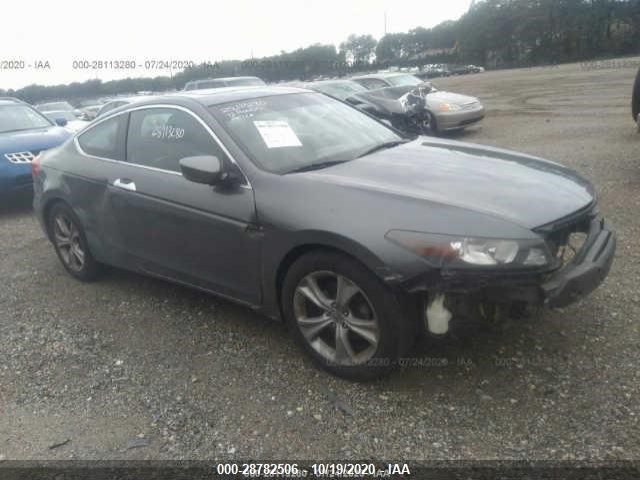 Honda Accord cpe (2012)