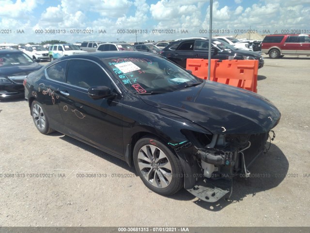 Honda Accord cpe (2013)