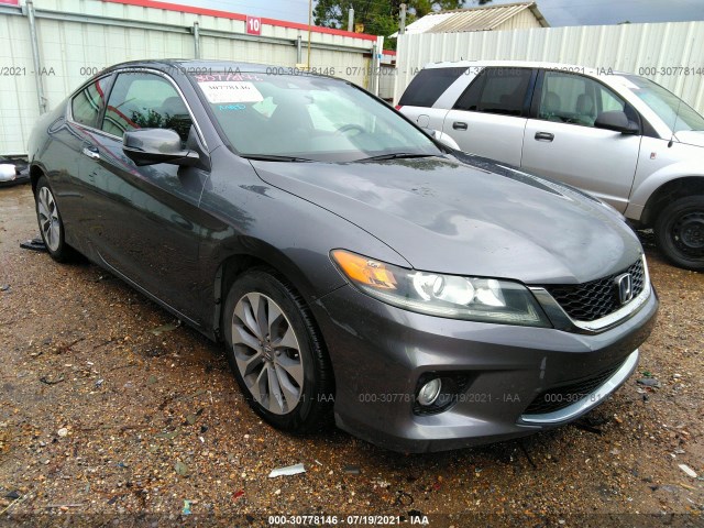 Honda Accord cpe (2013)