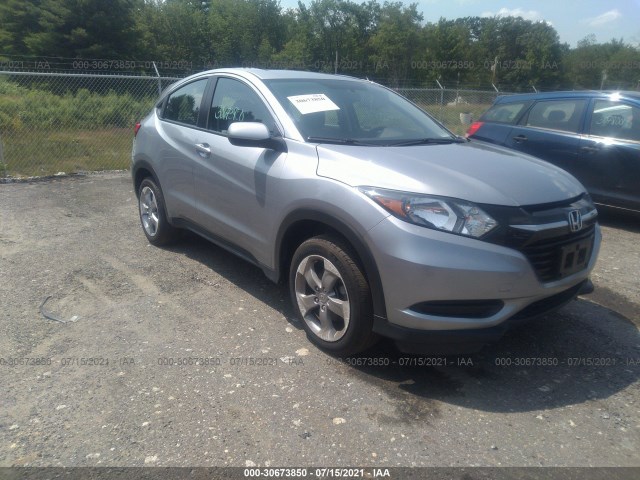 Honda Hr-v (2018)
