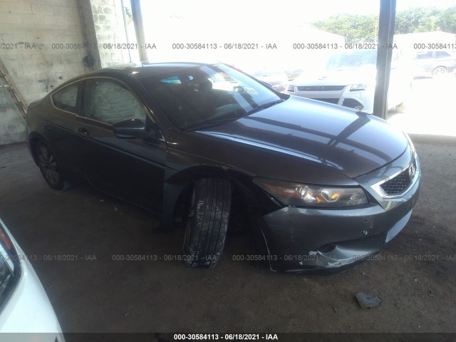 Honda Accord cpe (2010)