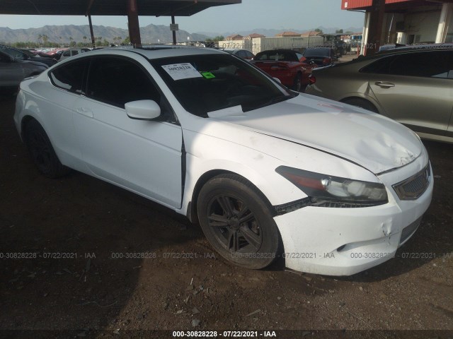 Honda Accord cpe (2010)