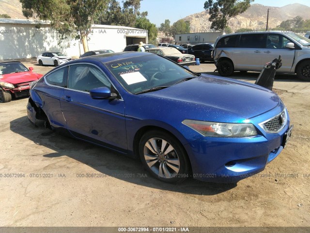 Honda Accord cpe (2010)