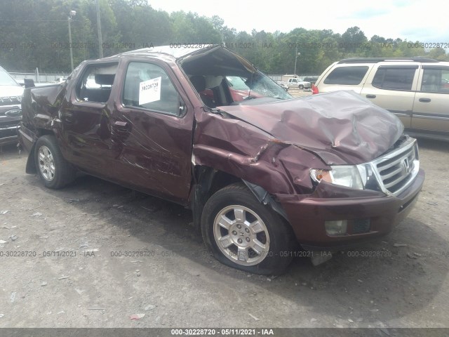 Honda Ridgeline (2012)