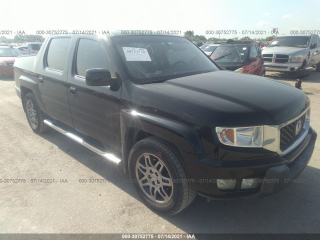 Honda Ridgeline (2012)