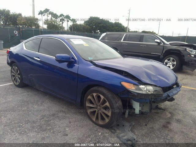 Honda Accord cpe (2013)