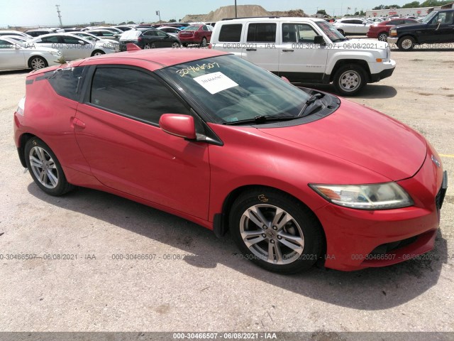 Honda Cr-z (2013)