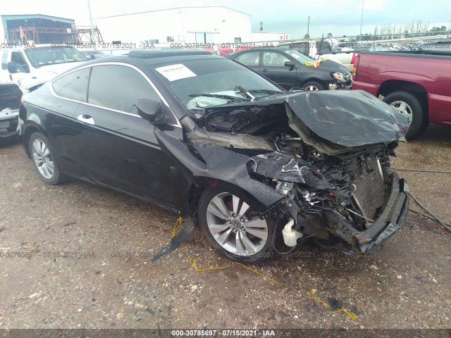 Honda Accord cpe (2010)