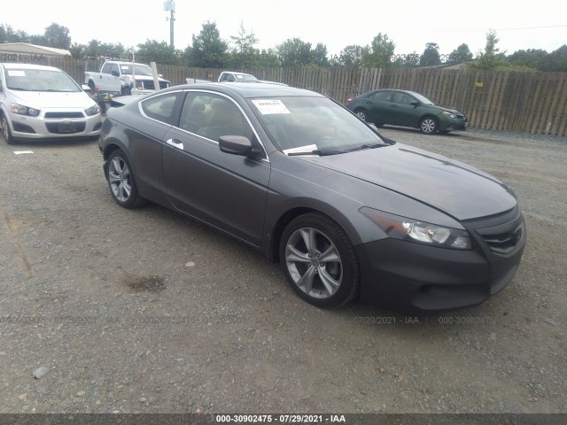 Honda Accord cpe (2011)