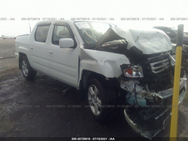 Honda Ridgeline (2012)