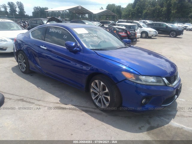 Honda Accord cpe (2013)