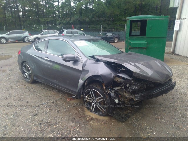 Honda Accord cpe (2013)