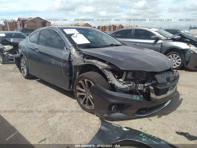 Honda Accord cpe (2014)