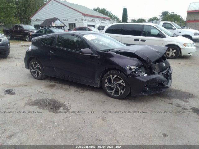 Honda Cr-z (2016)