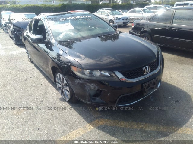 Honda Accord cpe (2013)