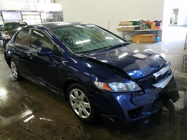 Honda Civic (2010)