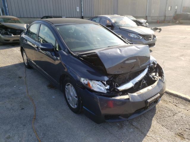 Honda Civic hybr (2010)