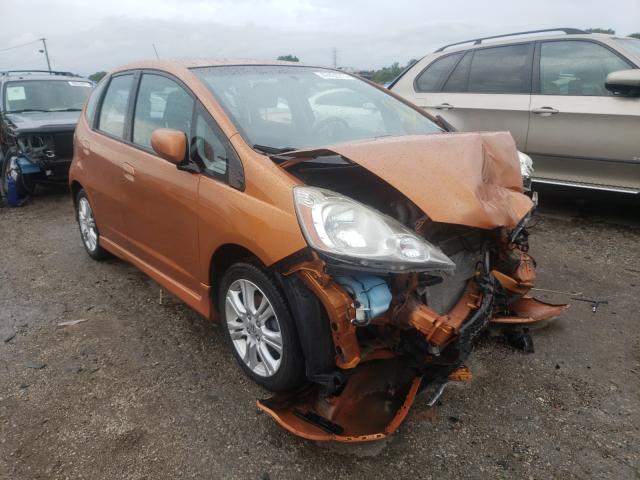 Honda Fit (2010)