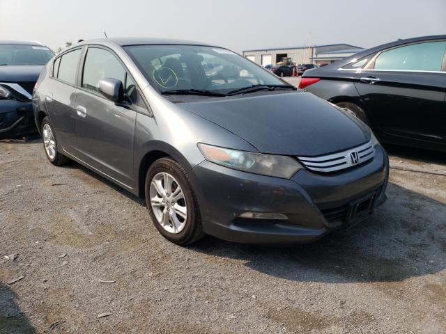 Honda Insight ex (2010)