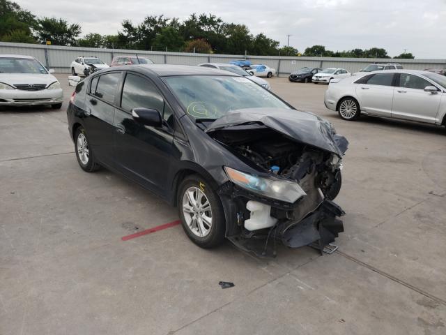 Honda Insight ex (2010)