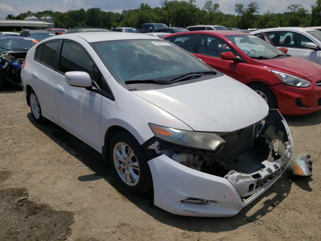 Honda Insight ex (2010)