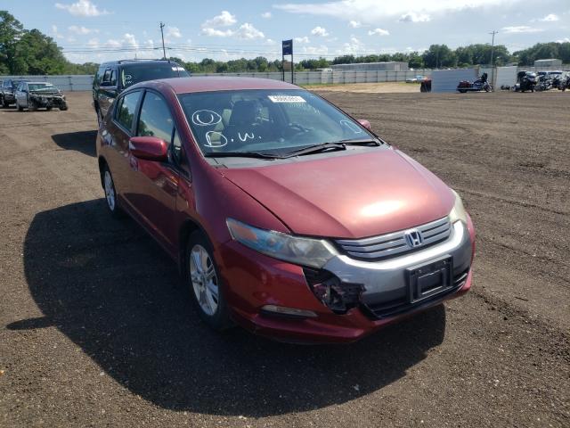 Honda Insight ex (2010)
