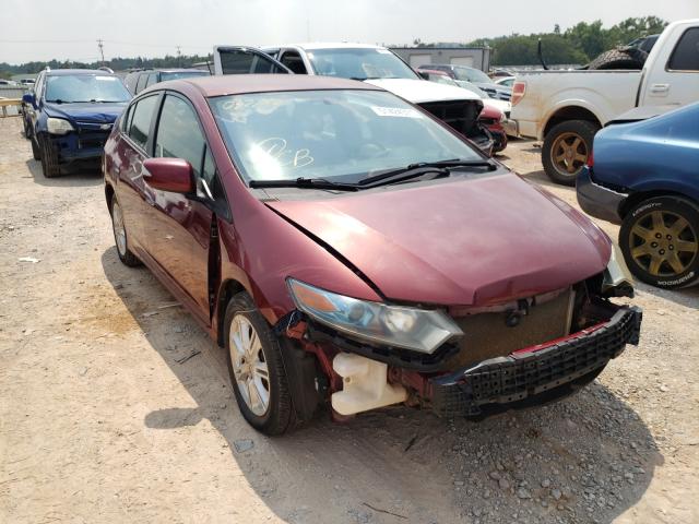 Honda Insight ex (2010)