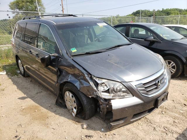 Honda Odyssey lx (2010)