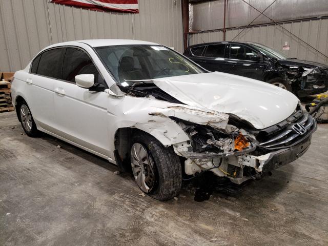 Honda Accord lx (2011)