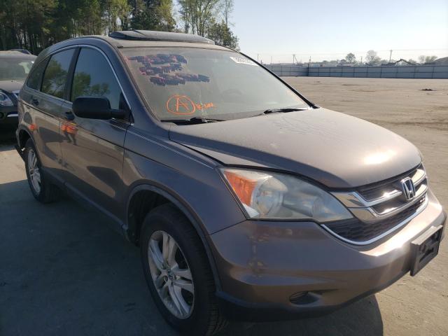Honda Cr-v ex (2011)