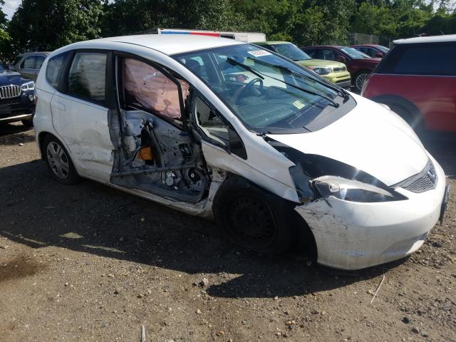 Honda Fit (2011)