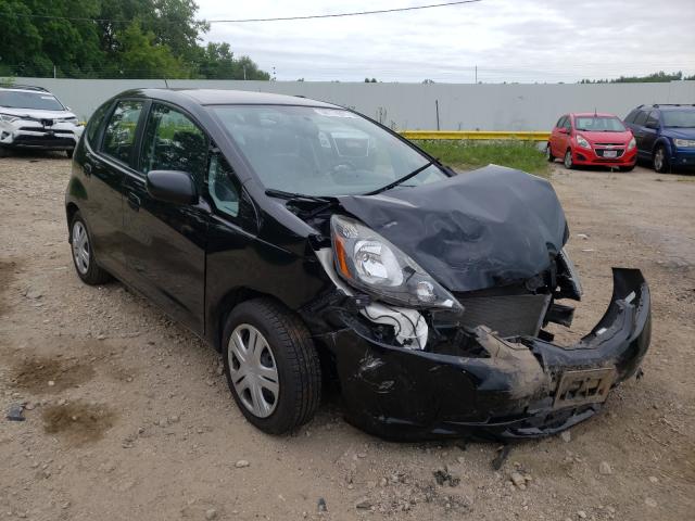 Honda Fit (2011)