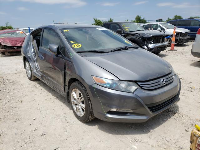 Honda Insight ex (2011)