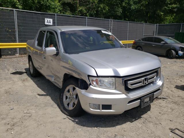 Honda Ridgeline (2011)