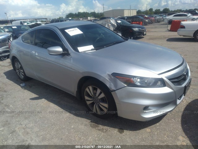 Honda Accord cpe (2012)