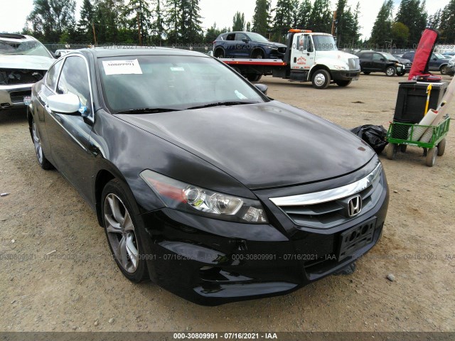 Honda Accord cpe (2012)