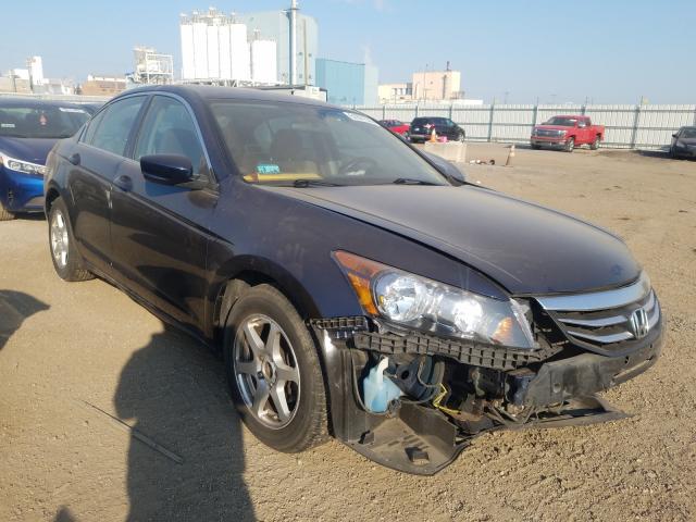 Honda Accord lx (2012)