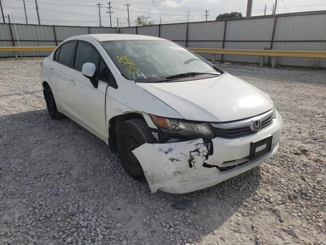 Honda Civic (2012)