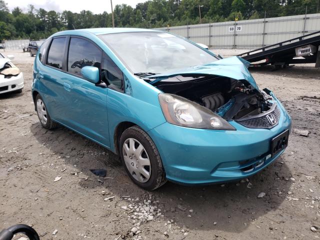 Honda Fit (2012)