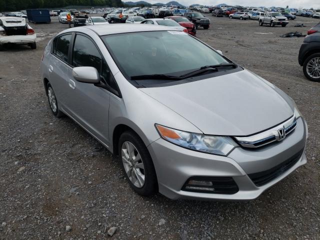 Honda Insight ex (2012)