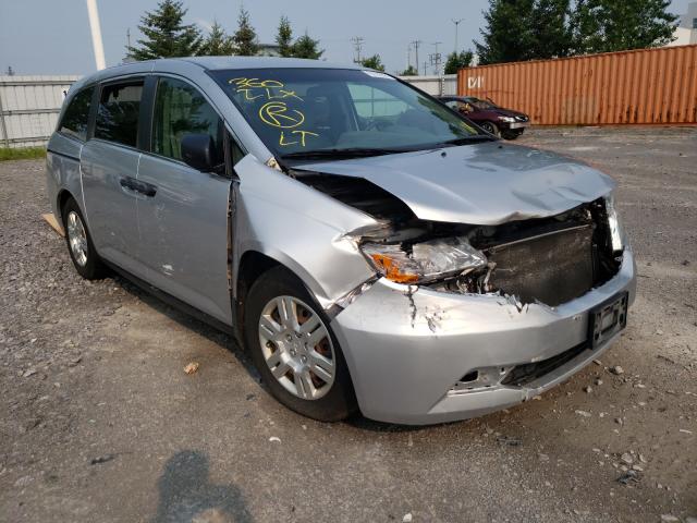 Honda Odyssey lx (2012)