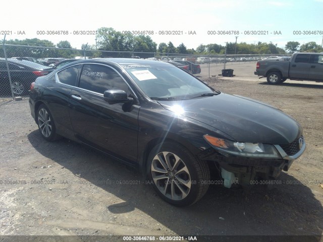Honda Accord cpe (2013)