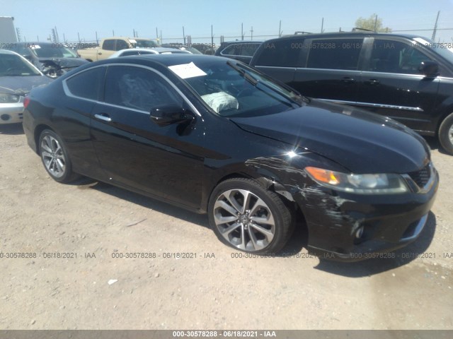 Honda Accord cpe (2013)