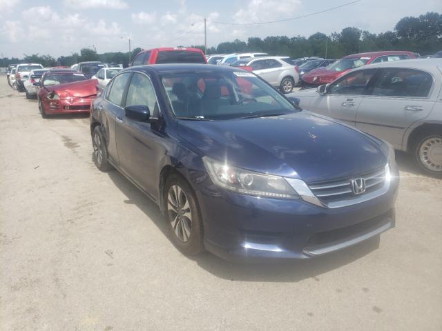 Honda Accord lx (2013)
