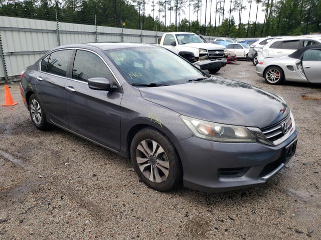 Honda Accord lx (2013)