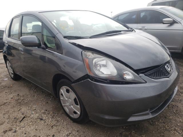 Honda Fit (2013)