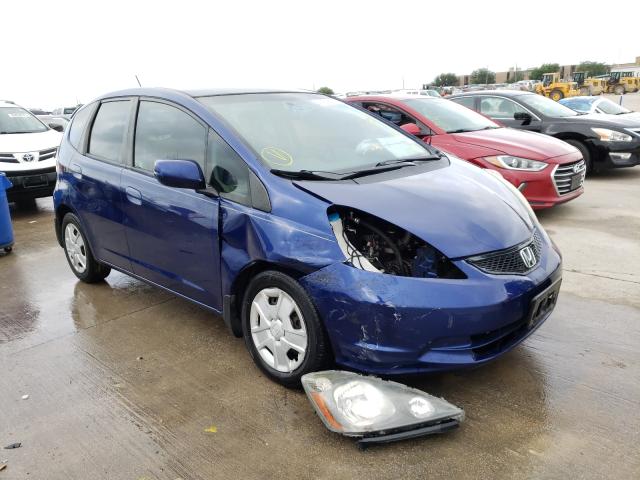 Honda Fit (2013)