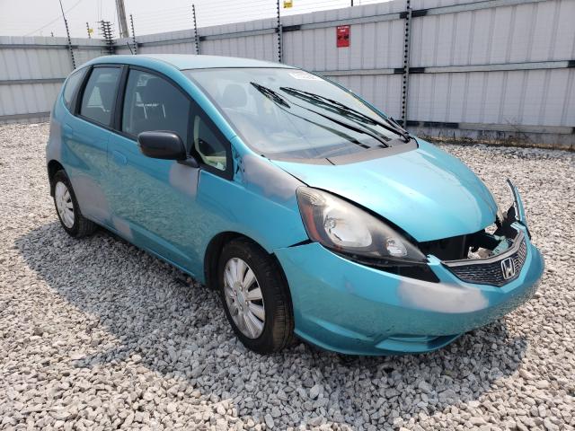 Honda Fit (2013)